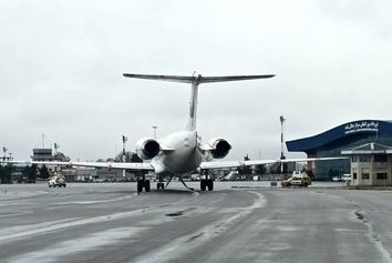 پرواز بندرعباس به رشت با مهارت خلبان به سلامت فرود آمد