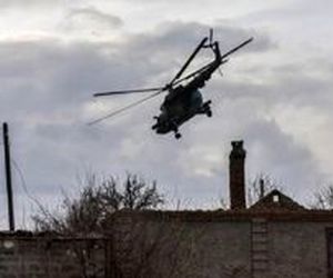 بالگرد روسی با ۲۲ سرنشین ناپدید شد