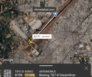 بررسی فیلم موجود از سانحه و محل سقوط هواپیما