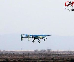 مرزهای سه گانه با پهپاد کنترل و پایش هوایی می شوند
