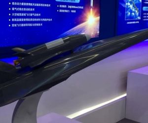 چین هواپیمای فضایی با مقاصد تجاری توسعه می‌دهد