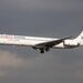 تغییر مسیر MD82 زاگرس