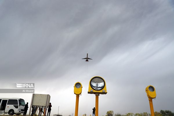 یک میلیون دلار برای نصب
سامانه فرود دقیق هواپیما
در فرودگاه قشم هزینه شد