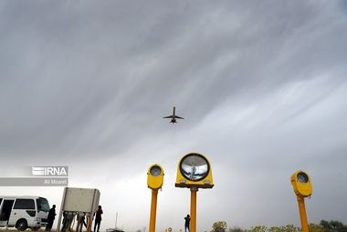 یک میلیون دلار برای نصب
سامانه فرود دقیق هواپیما
در فرودگاه قشم هزینه شد