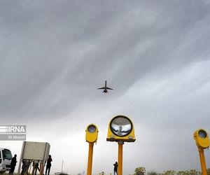 یک میلیون دلار برای نصب
سامانه فرود دقیق هواپیما
در فرودگاه قشم هزینه شد