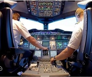 پرواز VFR چیست و 
چه تفاوتی با IFR دارد؟ 
