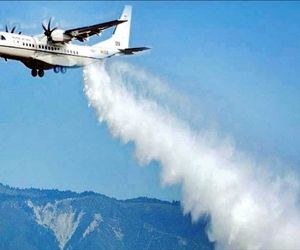 بارورسازی ابرها در کشور آغاز شد + فیلم