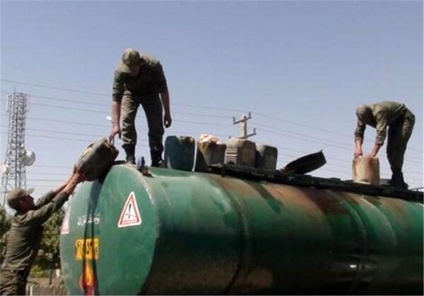 6800 لیتر روغن هیدرولیک هواپیما در ملارد کشف شد