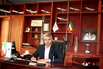آغاز عملیات احداث ترمینال 14 هزار مترمربعی فرودگاه تبریز در سال جاری