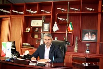 آغاز عملیات احداث ترمینال 14 هزار مترمربعی فرودگاه تبریز در سال جاری