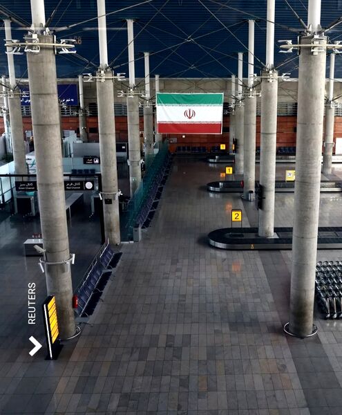 بازگشت مسافران به فرودگاه امام بعد از 56 روز 