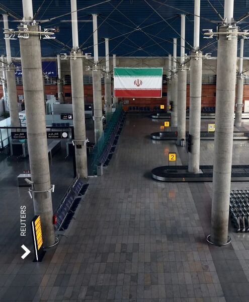 بازگشت مسافران به فرودگاه امام بعد از 56 روز 