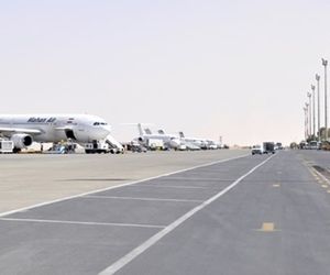 پدیده فرونشست تاثیری بر سطوح پروازی فرودگاه اصفهان نداشت