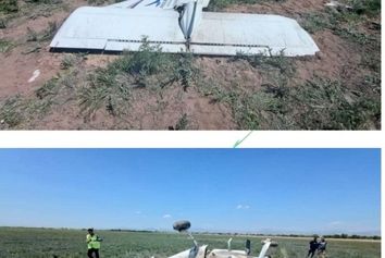 مرکز آموزش هوانوردی معراج "ایرادات فنی" را ثبت نمی‌کرده است