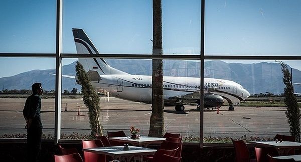 مجوز مشروط سرمایهگذاری برای تکمیل ترمینال فرودگاه شیراز صادر شد