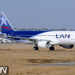 حادثه ایرباس 320 ایرلاین LATAM شیلی