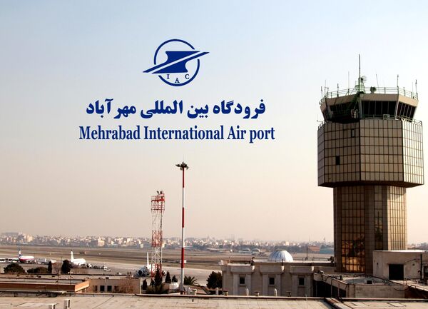 وصول درآمدهای فرودگاه مهرآباد در فروردین ۹۹ صفر شد