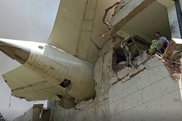 جنجال بر سر پرونده سقوط مرگبار پرواز ۱۷۱ ایرایندیا