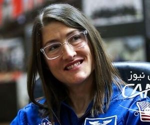 رکورد طولانی‌ ترین حضور یک زن در فضا شکسته می‌ شود