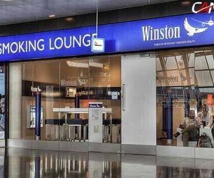 معضل نبود اتاق سیگار در فرودگاه امام