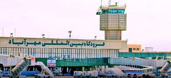احداث ترمینال ۱۲ هکتاری
 فرودگاه مهرآباد ظرف ۵ سال
