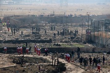 ادامه بررسی سانحه بوئینگ ۷۳۷ اوکراینی در ایران