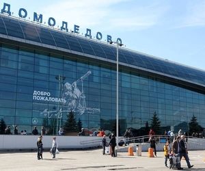 تهدید به بمب گذاری هواپیما در فرودگاه مسکو