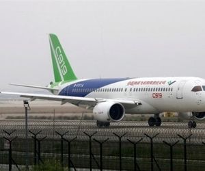 دولت پکن پیش از تعطیلات سال نو چینی به دنبال واردات سوخت هواپیماست