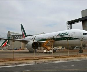 آلیتالیا و لغو پروازهای طولانی