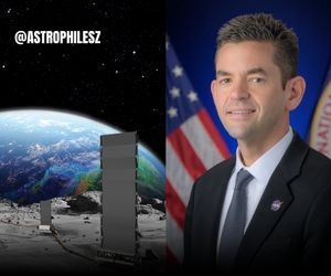 ساخت رآکتور هسته‌ای روی ماه