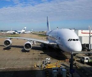 پرواز Hi Fly دور دنیا در ۳۴ ساعت 