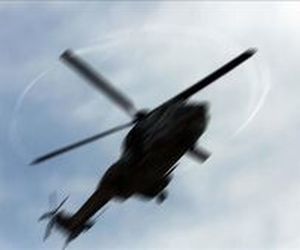 سقوط بالگرد در انگلیس ۳ کشته برجای گذاشت