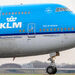 از سرگیری ۹۵ درصد از پروازهای KLM تا دو ماه آینده