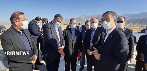 با حضور وزیر راه وشهرسازی؛
