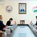 گسترش همکاری تاجیکستان و ترکیه در صنایع هوایی و هوانوردی