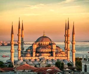 درآمد 54 میلیارد و 315 میلیون دلاری ترکیه از گردشگری در سال 2023