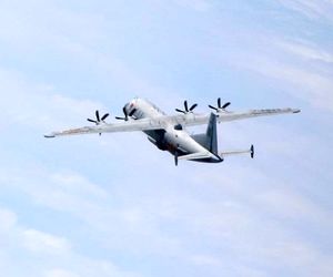 قدرت نمایی مجدد چین با اعزام 4 هواپیما به حریم هوایی تایوان