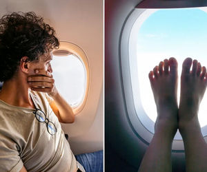  آداب رفتار در پروازهای امریکایی
