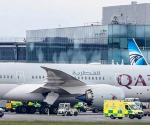 حادثه جدید برای بوئینگ با ۱۲ مصدوم