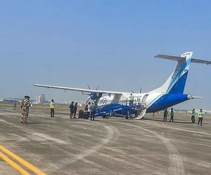 پرواز کلکته به بهانه
تهدید بمب‌گذاری متوقف شد