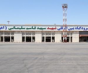 سال99؛ سالی پر کار برای فرودگاه اهواز