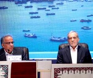 راه اندازی فرودگاه چابهار یکی از اولویت های لجستیکی منطقه است