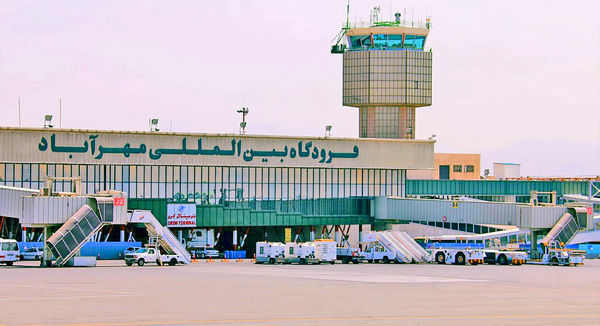 اطلاعیه فرودگاه مهرآباد به مسافران روز جمعه؛ ۲ ساعت زودتر حرکت کنید