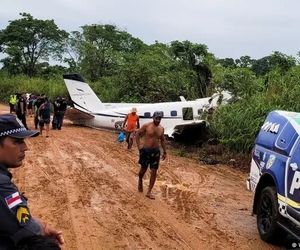 ۳ کشته بر اثر سقوط هواپیمای کوچک در جنوب شرقی برزیل