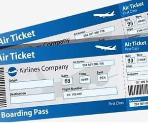 فروش بلیط جعلی کار دست فرودگاه شیلی داد