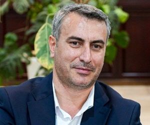 کاشف‌آذر مدیرعامل شرکت 
شهر فرودگاهی امام خمینی شد
