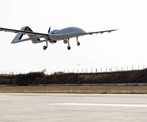 پهپاد Bayraktar TB3 ترکیه سی و دومین آزمایش را با موفقیت پشت سر گذاشت