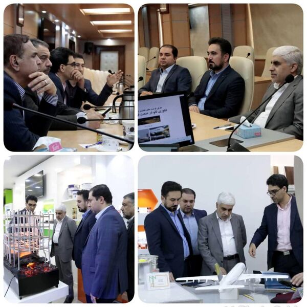 همکاری مشترک شرکت فرودگاهها و ستاد توسعه فناوری نانو ریاست جمهوری