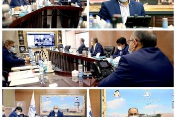 امیرمکری: اولویت ما سلامت کارکنان ستادی و فرودگاهی است/ مدیران فرودگاه ها فرماندهی اقدامات مقابله با ویروس کرونا در فرودگاه های کشور را بر عهده بگیرند