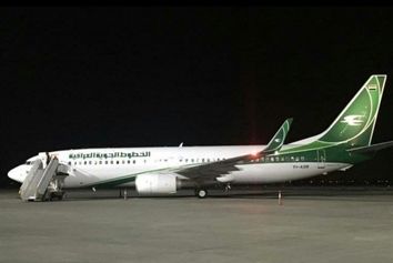 برقراری مسیر پروازی "بغداد _ کیش" توسط هواپیمایی العراقیه